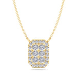 emerald-shape-diamond-pendant-necklace-in-yellow-gold