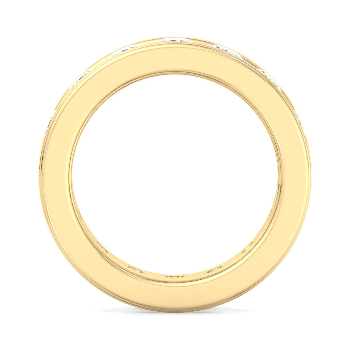 round-cut-channel-set-diamond-eternity-band-yellow-gold