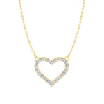 heart-shape-diamond-pendant-necklace-in-yellow-gold