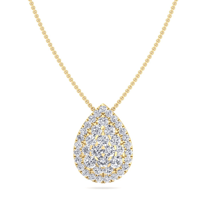 pear-shape-diamond-pendant-necklace-in-yellow-gold