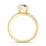 split-double-band-round-diamond-ring-with-side-stones-yellow-gold