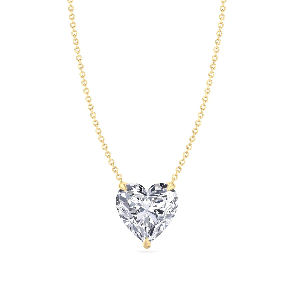 heart-shape-diamond-pendant-in-yellow-gold