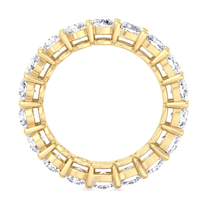 round-cut-and-asscher-cut-prong-setting-diamond-eternity-band-solid-yellow-gold