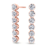 diamond-tennis-earrings-in-rose-gold