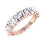 emerald-cut-diamond-half-way-eternity-band-in-solid-rose-gold