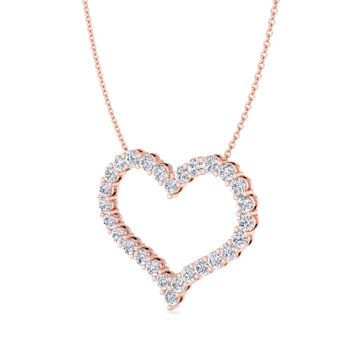 open-heart-diamond-pendant-necklace-rose-gold