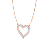 heart-shape-diamond-pendant-necklace-in-rose-gold