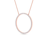 rose-gold-big-circle-diamond-necklace