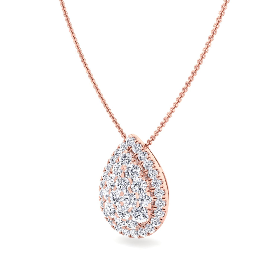 pear-shape-diamond-pendant-necklace-in-rose-gold-with-chain