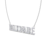 Harry - Billionaire Diamond Necklace - Gem Jewelers Co