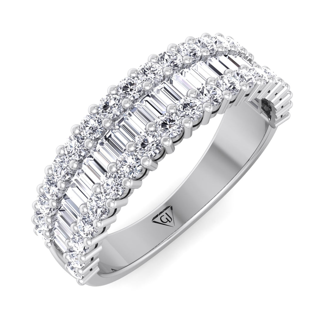round-and-baguette-half-way-diamond-ring-in-solid-white-gold
