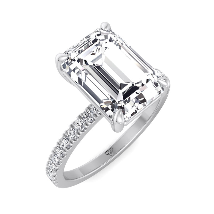 emerald-cut-diamond-engagement-ring-with-sidestones-solid-white-gold