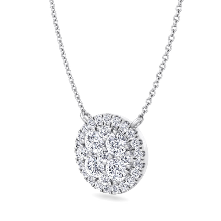 1-carat-round-shape-diamond-pendant-necklace