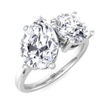 pear-round-double-diamond-engagement-ring-solid-white-gold
