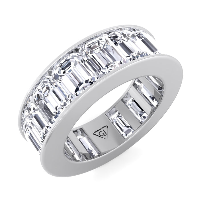 channel-set-emerald-cut-diamond-eternity-band-solid-white-gold