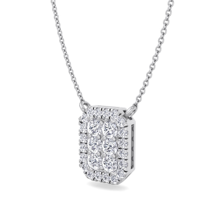 emerald-shape-diamond-pendant-necklace-in-white-gold