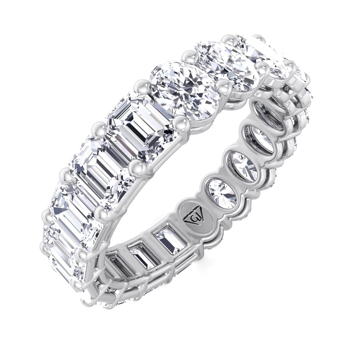 4-carat-double-shape-oval-and-emerald-diamond-eternity-band-solid-white-gold
