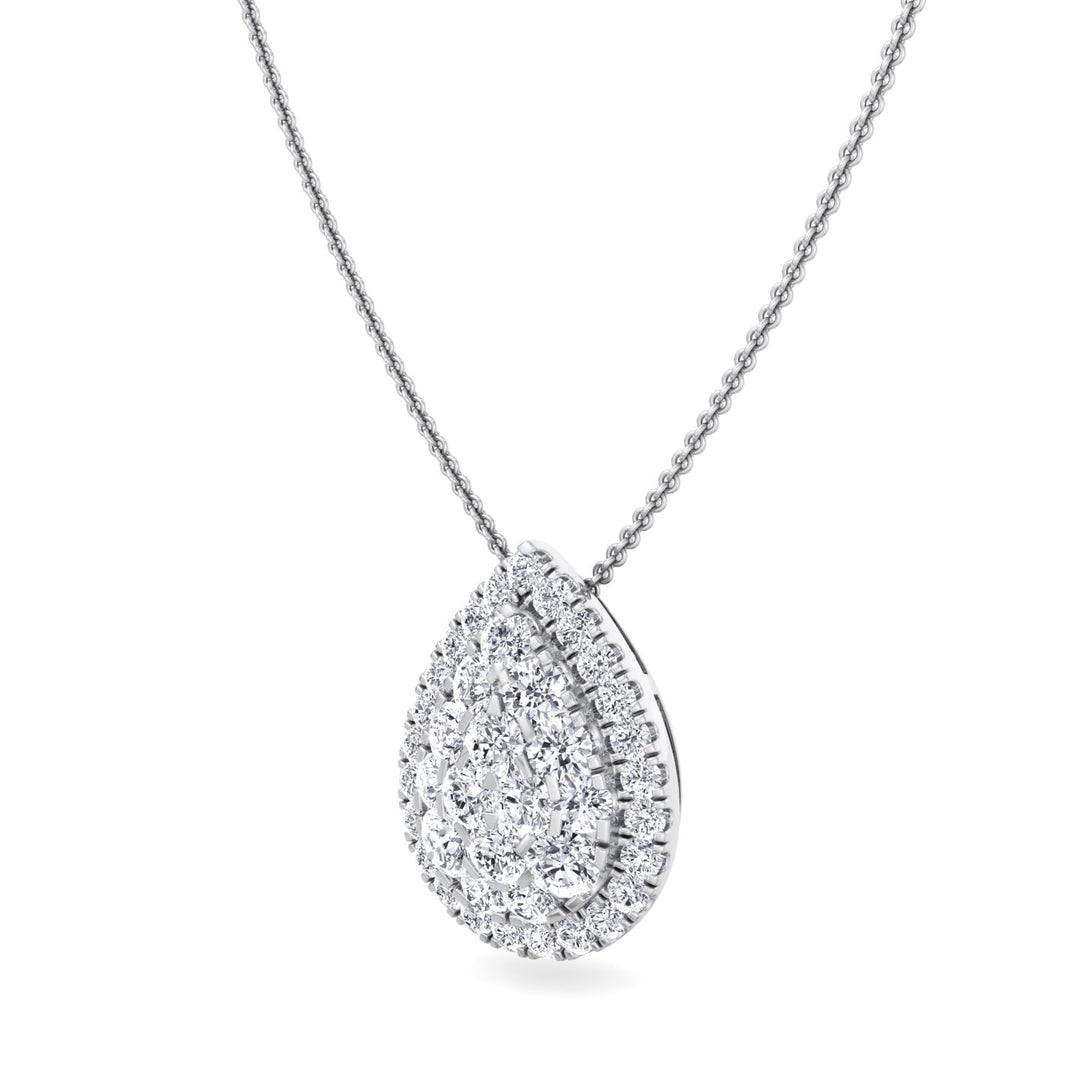 pear-shape-diamond-pendant-necklace