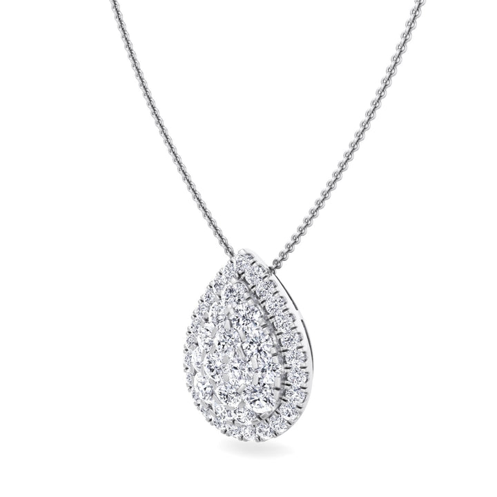 pear-shape-diamond-pendant-necklace