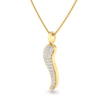 diamond-italian-horn-pendant-yellow-gold-chain