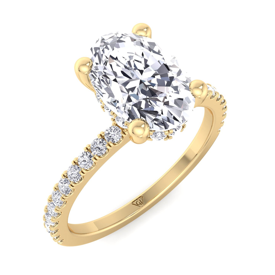 invisible-halo-oval-cut-diamond-engagement-ring-in-solid-yellow-gold