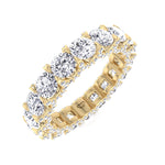 hidden-halo-round-diamond-eternity-band-in-solid-yellow-gold