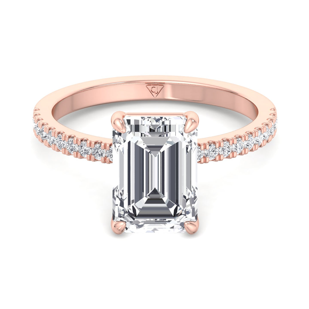 emerald-cut-diamond-engagement-ring-with-sidestones-solid-rose-gold