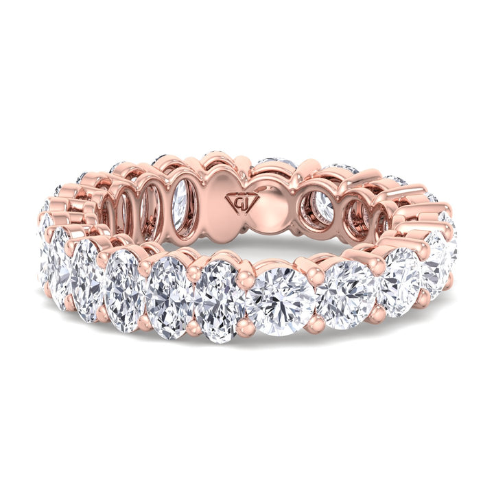 round-cut-and-oval-cut-prong-setting-diamond-eternity-band-solid-rose-gold