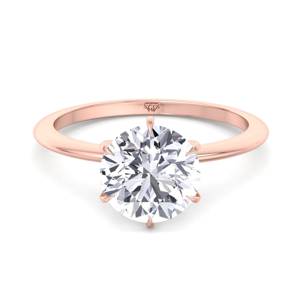  round-cut-solitaire-diamond-engagement-ring-rose-gold