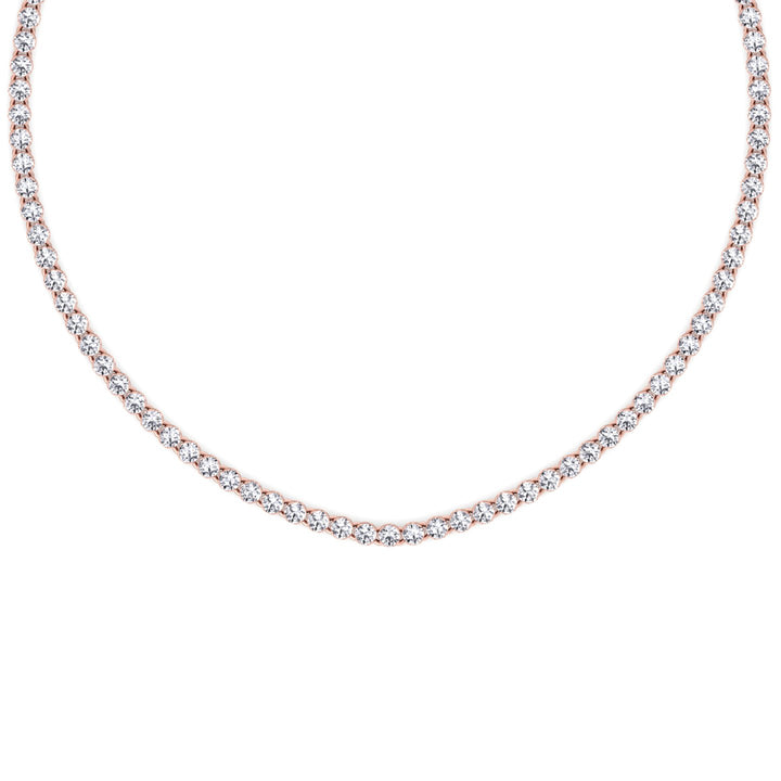 natural-diamond-tennis-choker-necklace-solid-rose-gold