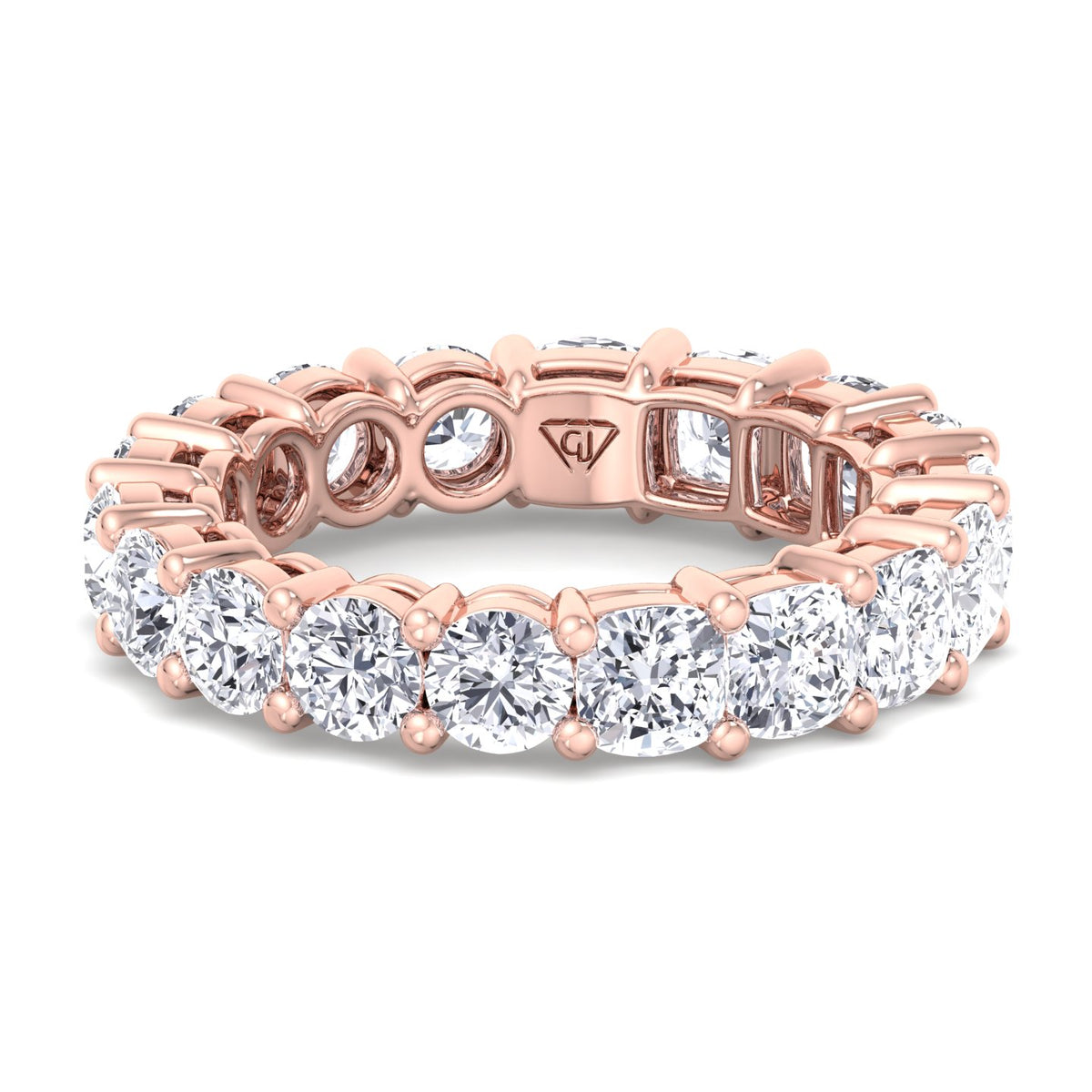 prong-set-round-cut-and-asscher-cut-diamond-eternity-band-in-solid-rose-gold