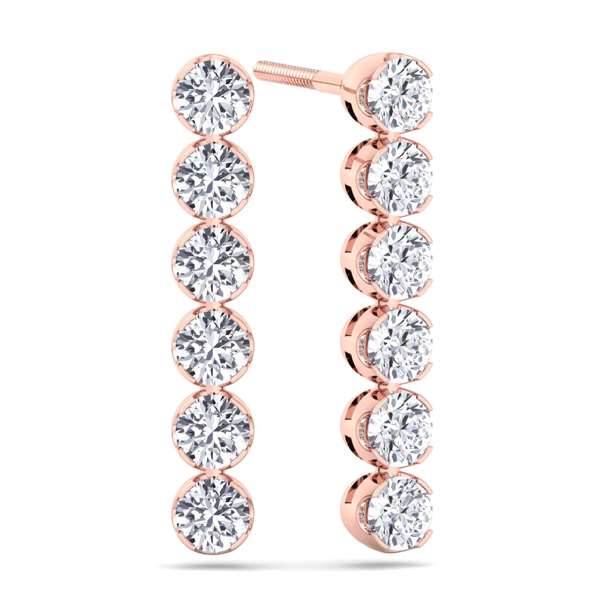 diamond-tennis-earrings-in-rose-gold