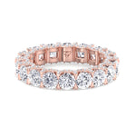  hidden-halo-round-diamond-eternity-band-solid-rose-gold