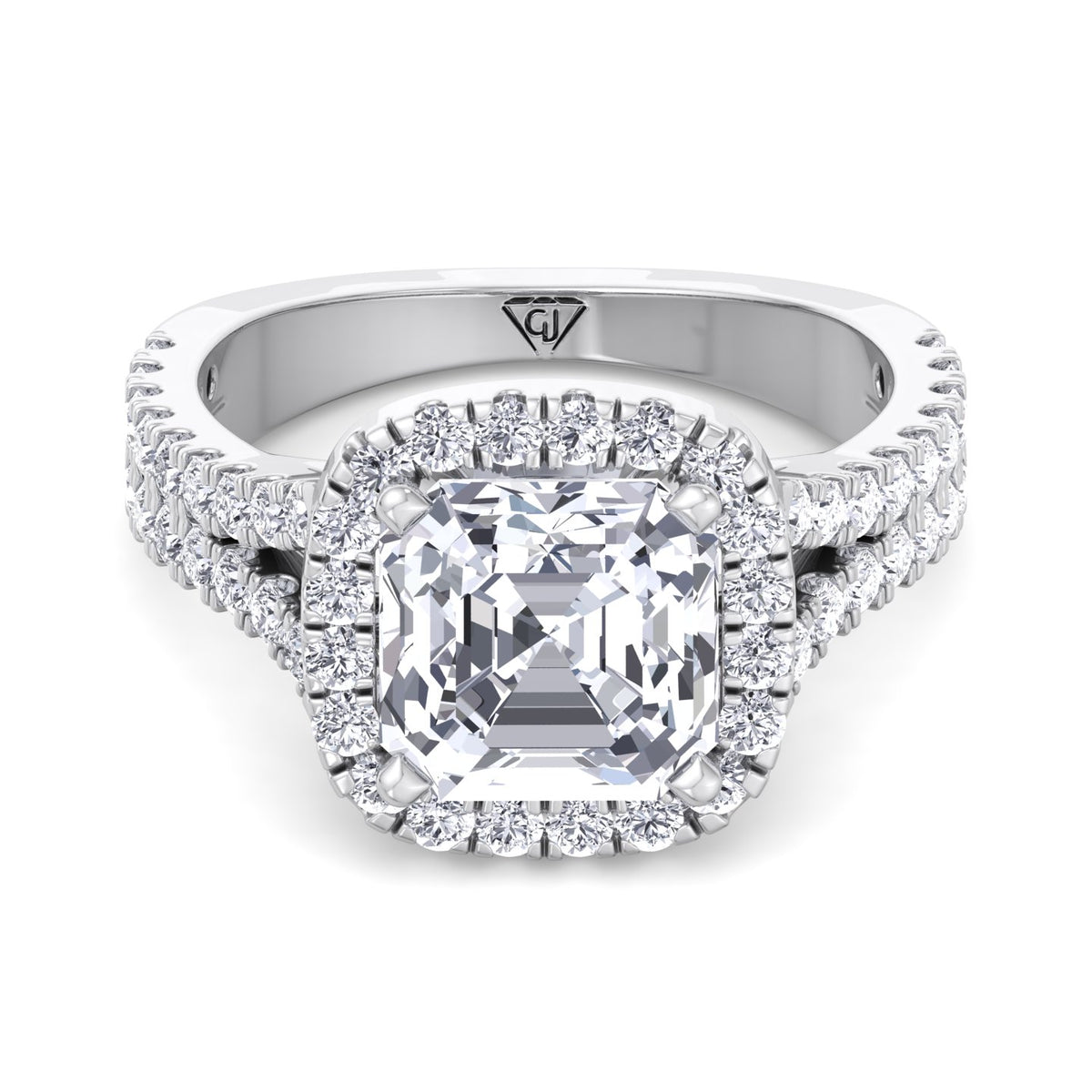 radiant-cut-halo-diamond-engagement-ring-solid-white-gold