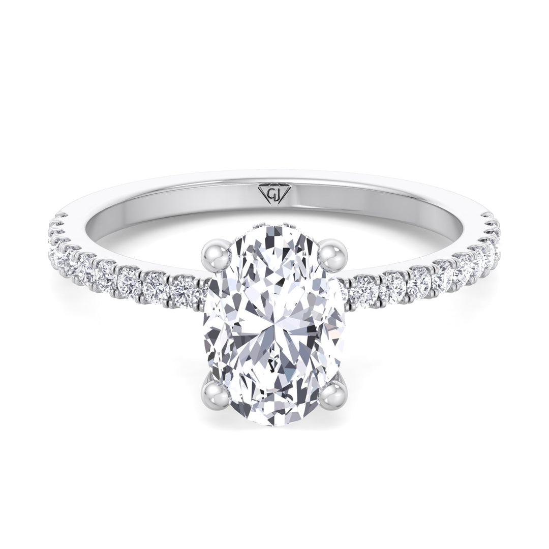 invisible-halo-oval-cut-diamond-engagement-ring-solid-white-gold