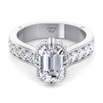 emerald-engagement-ring-with-side-stones-and-invisible-halo-white-gold