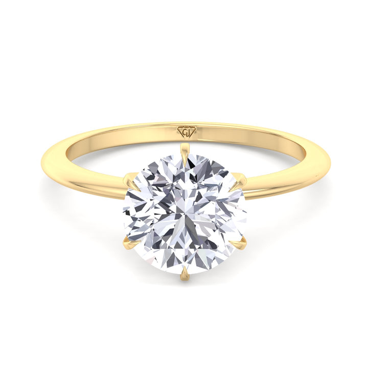 round-cut-solitaire-diamond-engagement-ring-solid-yellow-gold