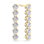 diamond-tennis-earrings-in-yellow-gold