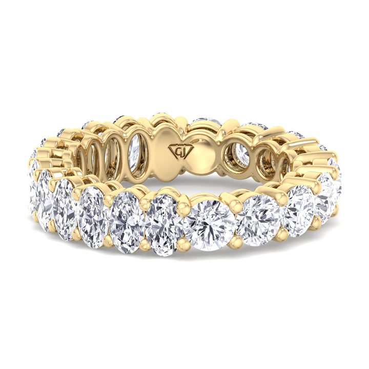 round-cut-and-oval-cut-prong-setting-diamond-eternity-band-solid-yellow-gold