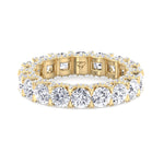 hidden-halo-round-diamond-eternity-band-yellow-gold