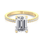 emerald-cut-diamond-engagement-ring-with-sidestones-solid-yellow-gold