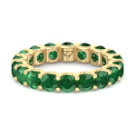 4-carat-round-cut-green-emerald-eternity-band-in-solid-yellow-gold