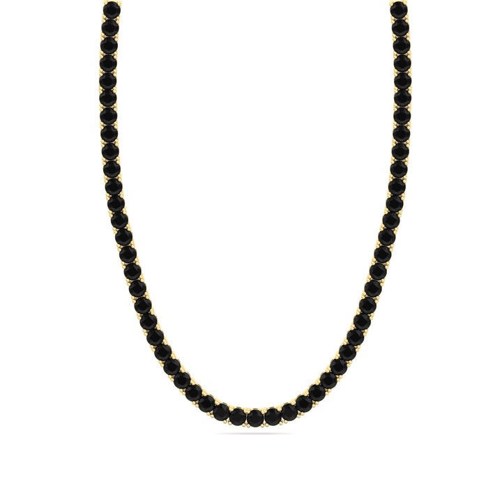 15-carat-black-diamond-tennis-necklace-in-solid-yellow-gold-for-both-women-and-men