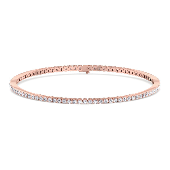 mens-diamond-tennis-bracelet-in-rose-gold