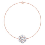 diamond-cluster-flower-rolo-bracelet-in-14k-rose-gold