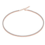 adjustable-diamond-tennis-necklace-in-14k-rose-gold