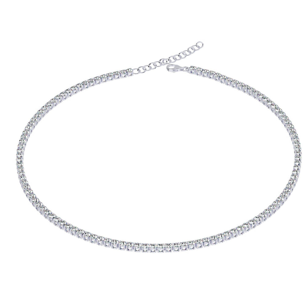 adjustable-diamond-tennis-necklace-in-white-gold