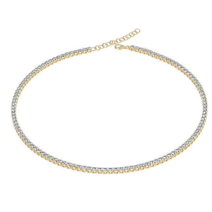 adjustable-diamond-tennis-necklace-in-yellow-gold
