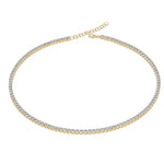 adjustable-diamond-tennis-necklace-in-yellow-gold