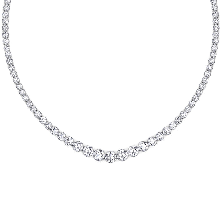 graduated-diamond-tennis-necklace-14k-white-gold